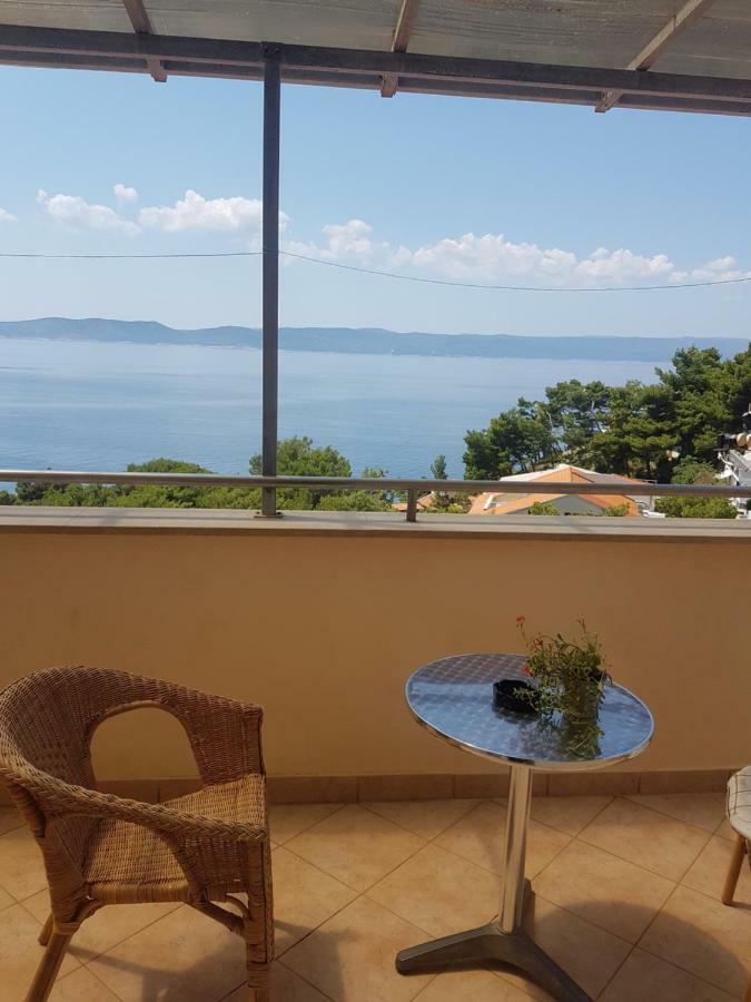 Villa Luka Brela Exterior photo